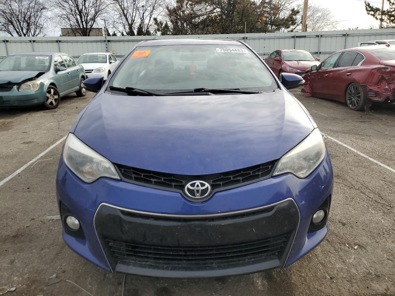 2016 TOYOTA COROLLA L - Фото 5