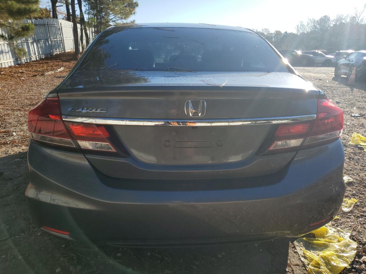 2013 HONDA CIVIC EX - Image 6