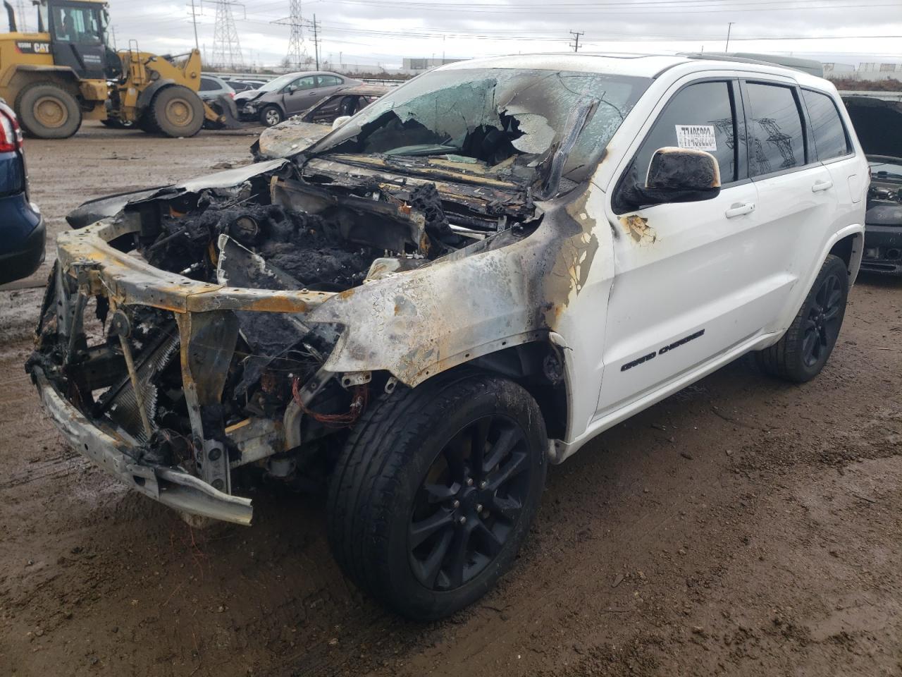 2018 JEEP GRAND CHER