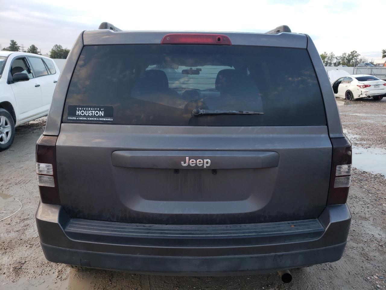 2014 JEEP PATRIOT SP - Фото 6