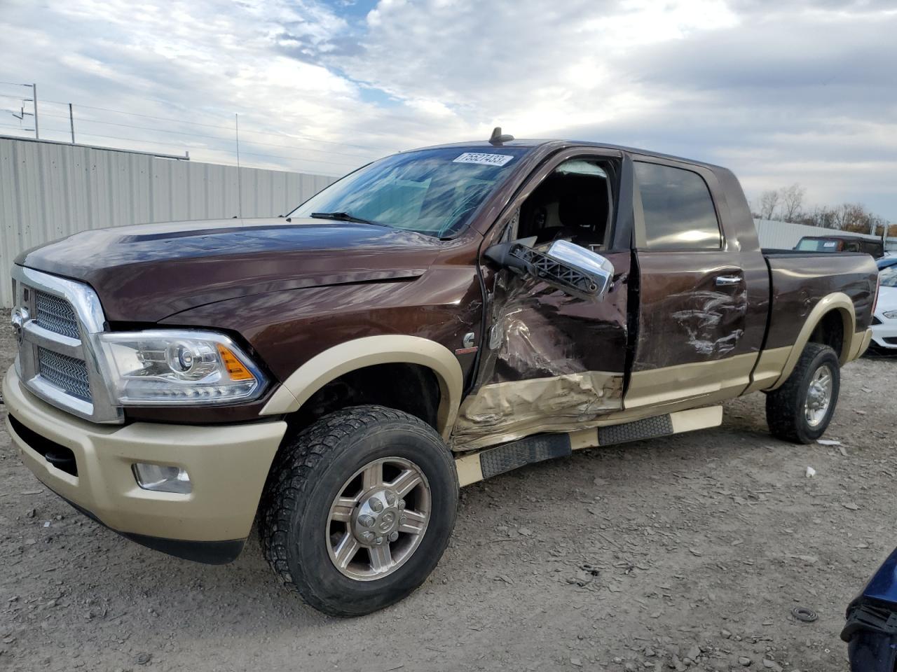 2013 RAM 2500 LONGH car image