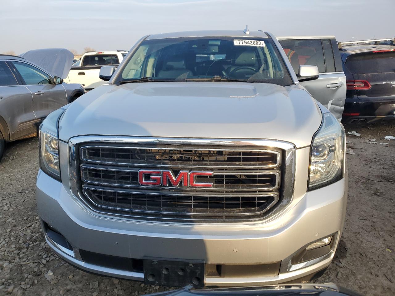 2016 GMC YUKON XL K - Фото 5
