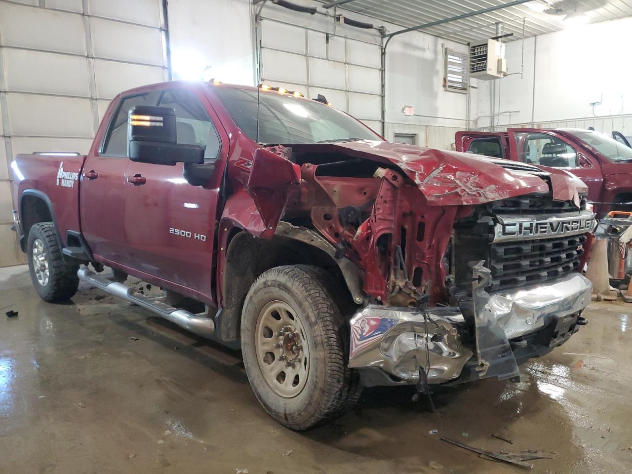 2020 CHEVROLET SILVERADO - Image 4