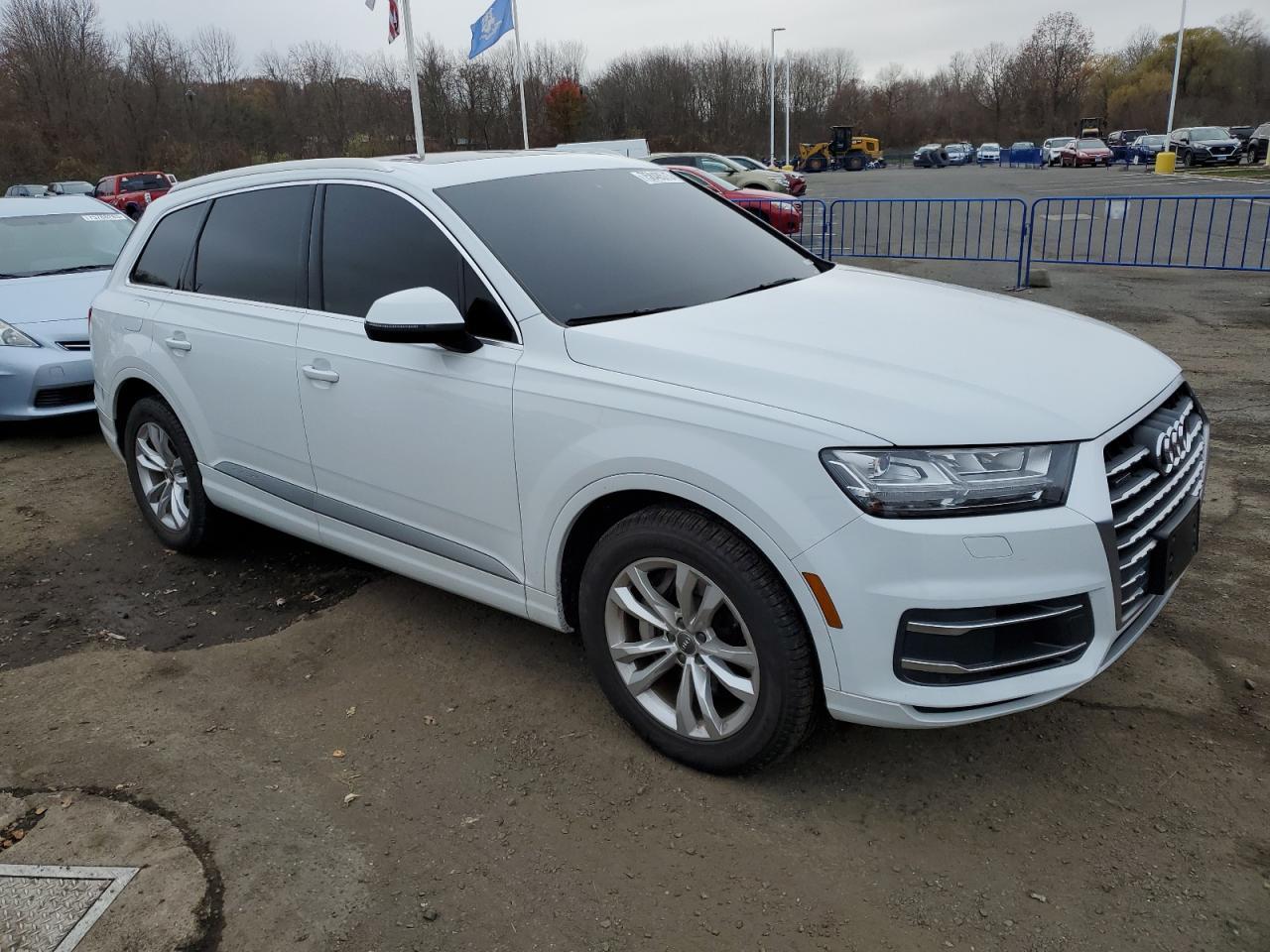 2019 AUDI Q7 PREMIUM - Image 4