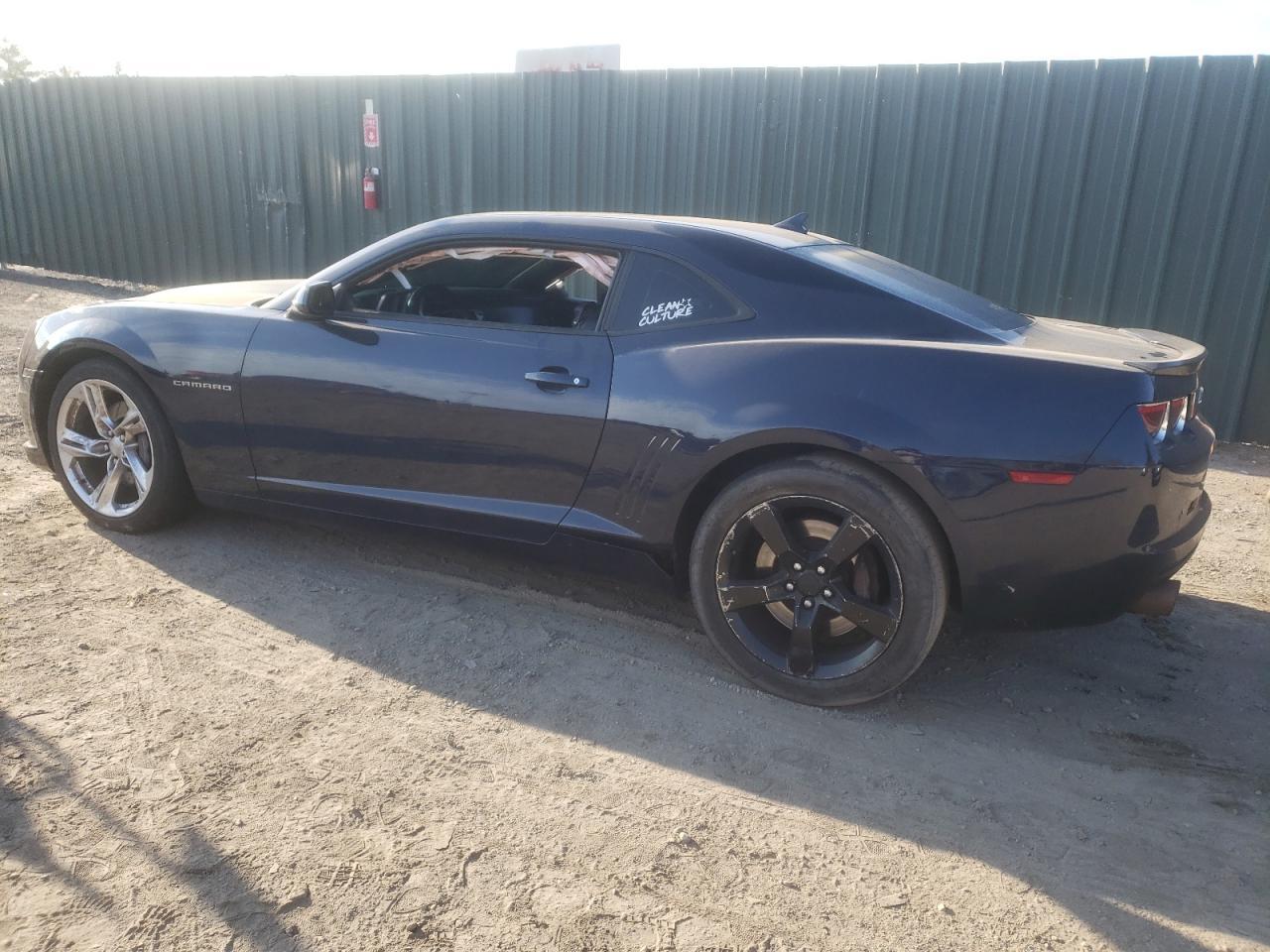 2012 CHEVROLET CAMARO 2SS - Фото 2