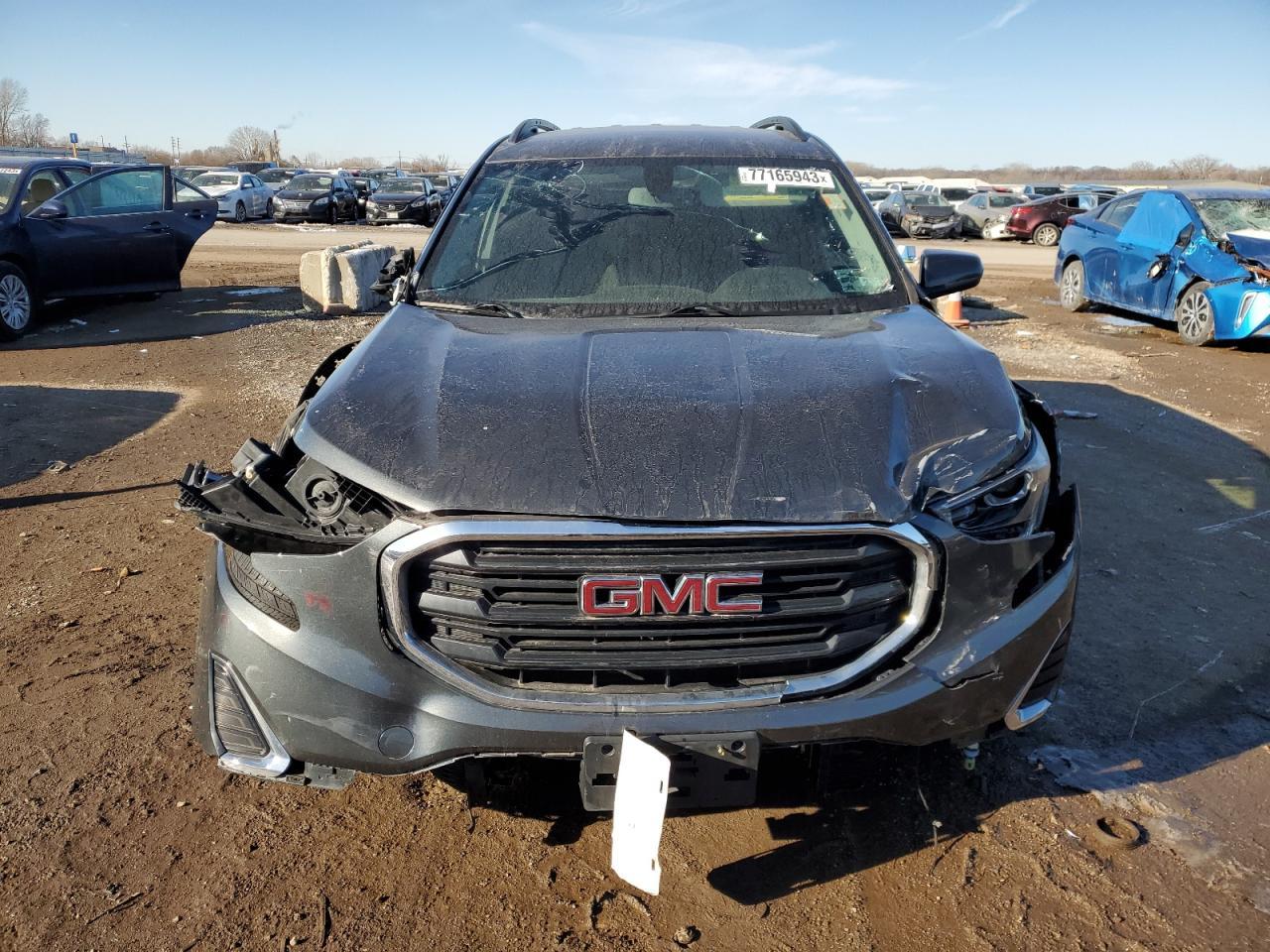 2019 GMC TERRAIN SL - Фото 5