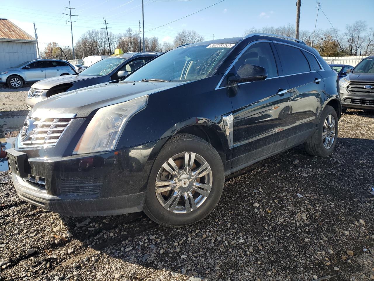 2013 CADILLAC SRX LUXURY car image