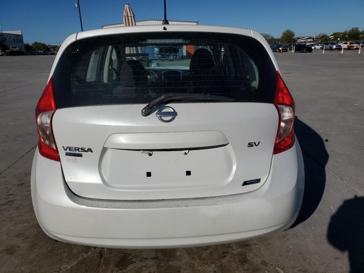2015 NISSAN VERSA NOTE - Фото 6
