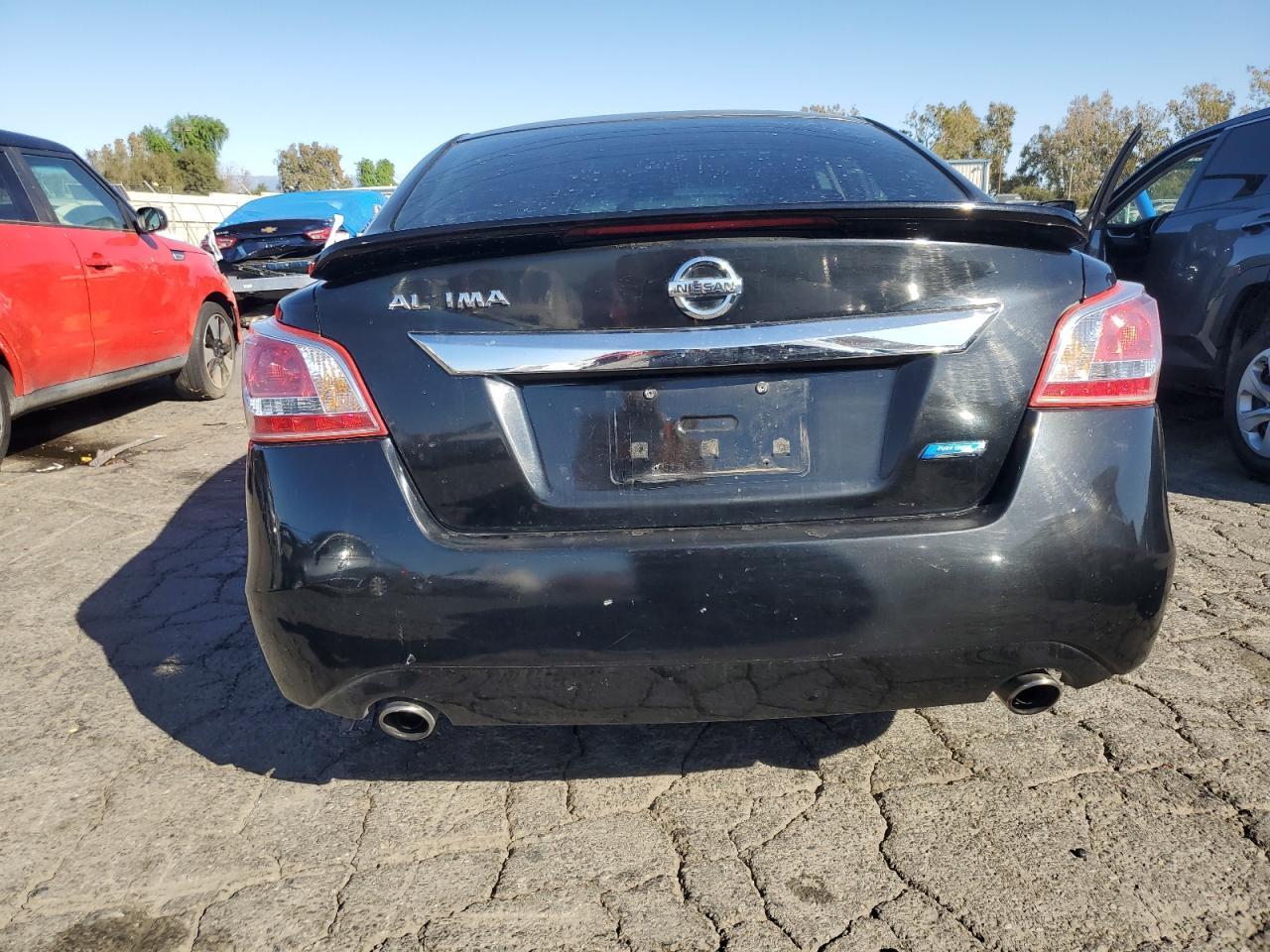 2013 NISSAN ALTIMA 2.5 - Image 6