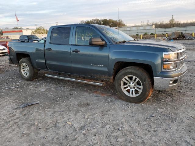 2014 Chevrolet Silverado K1500 Lt - Фото 4