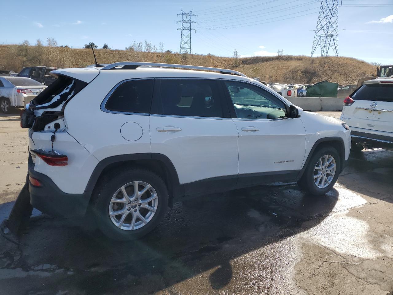 2017 JEEP CHEROKEE L - Image 3