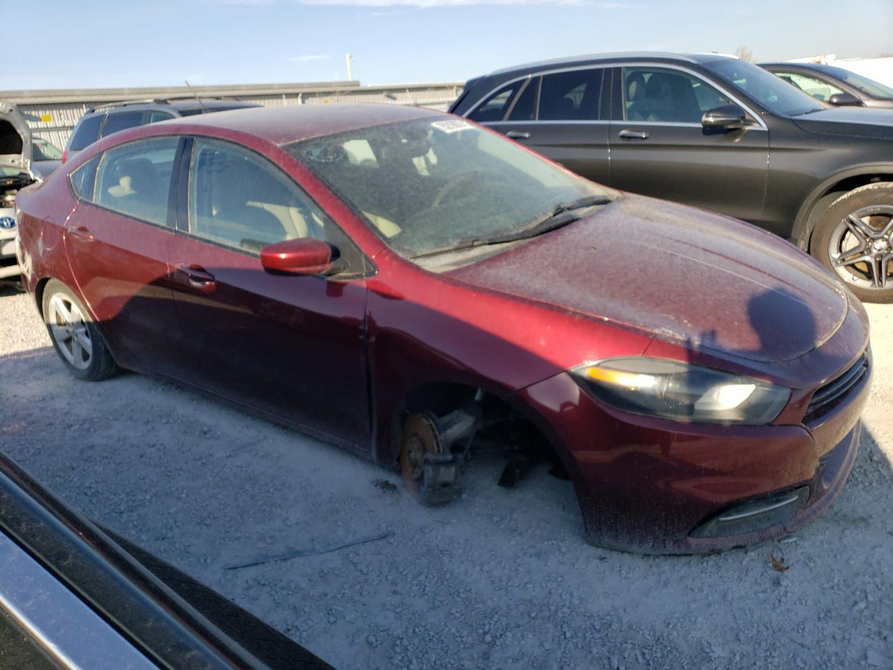 2015 DODGE DART SXT - Фото 4