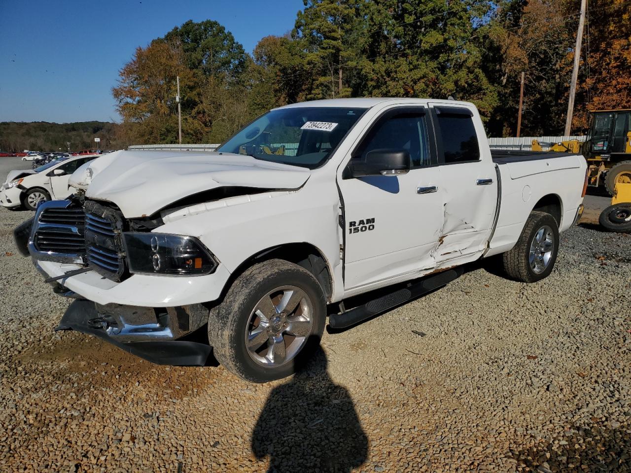 2014 RAM 1500 SLT