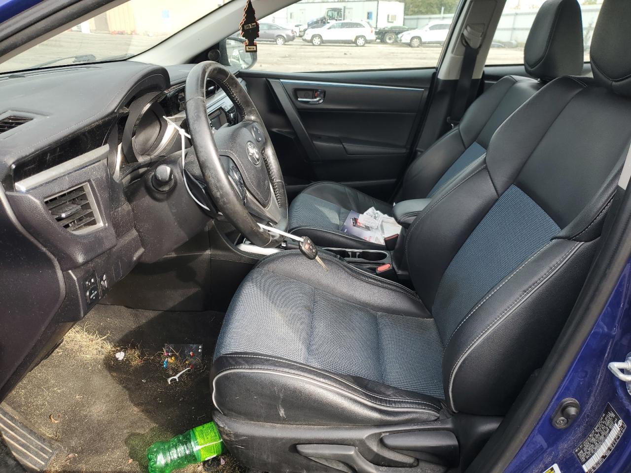 2016 TOYOTA COROLLA L - Фото 7