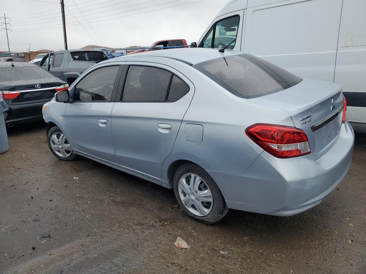 2020 MITSUBISHI MIRAGE G4 - Image 2