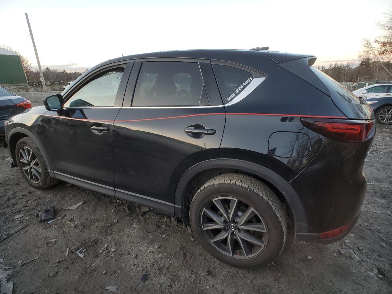 2018 MAZDA CX-5 GRAND - Image 2