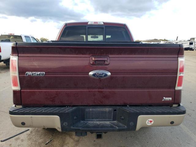 2010 Ford F150 Supercrew - Image 6