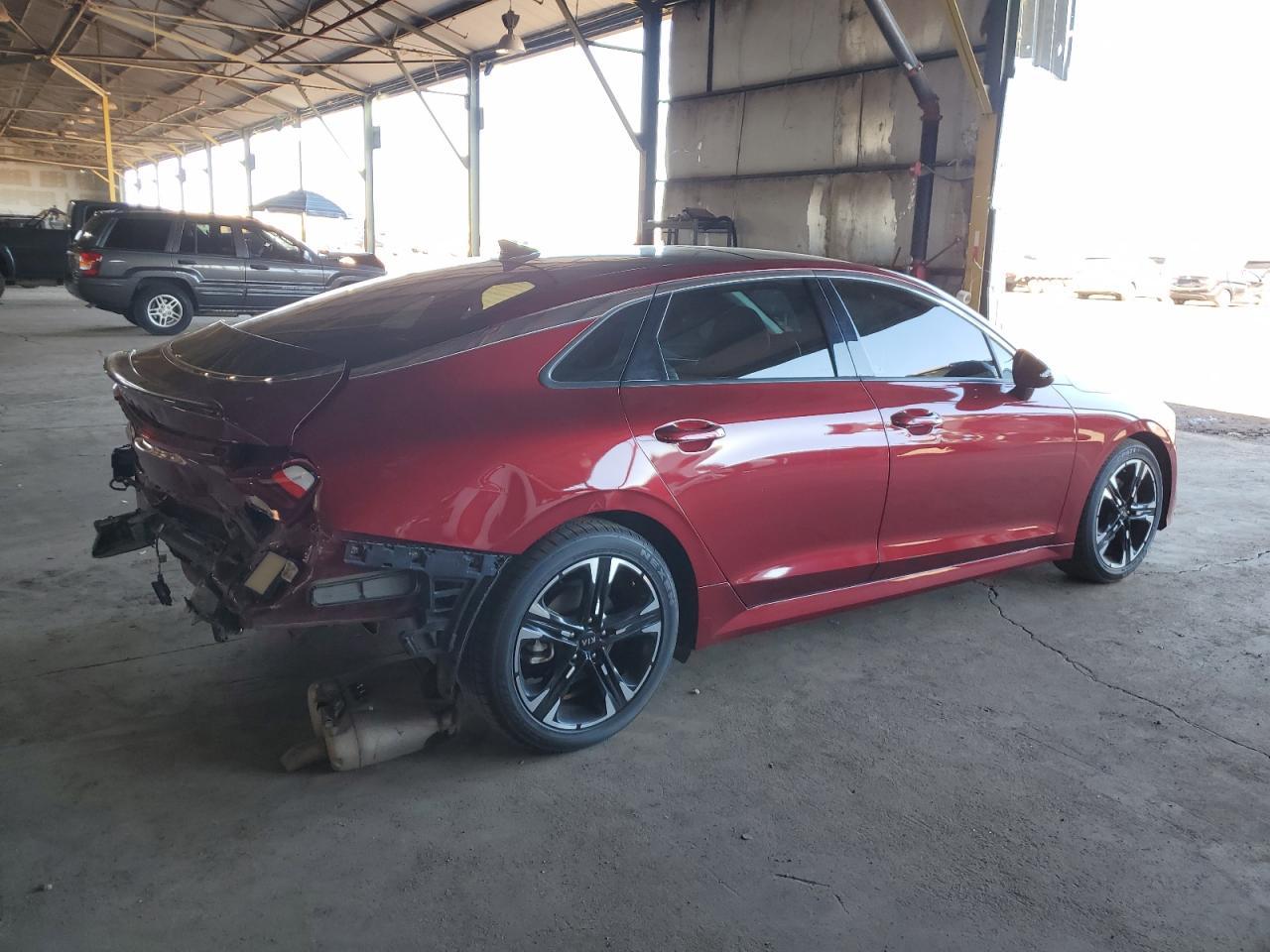 2021 KIA K5 GT LINE - Image 3