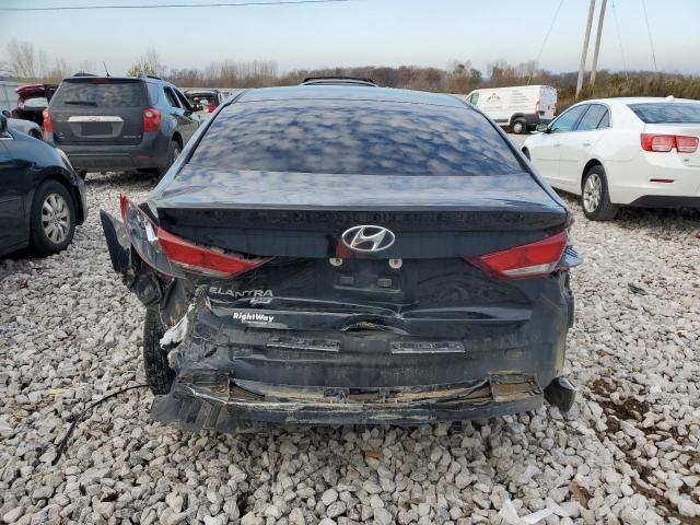 2018 Hyundai Elantra Se - Фото 6