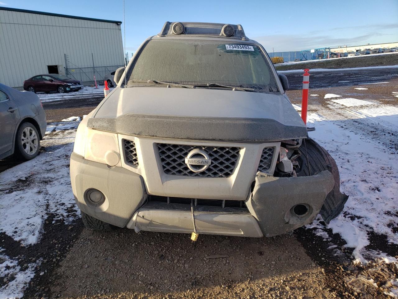 2013 NISSAN XTERRA X - Фото 5