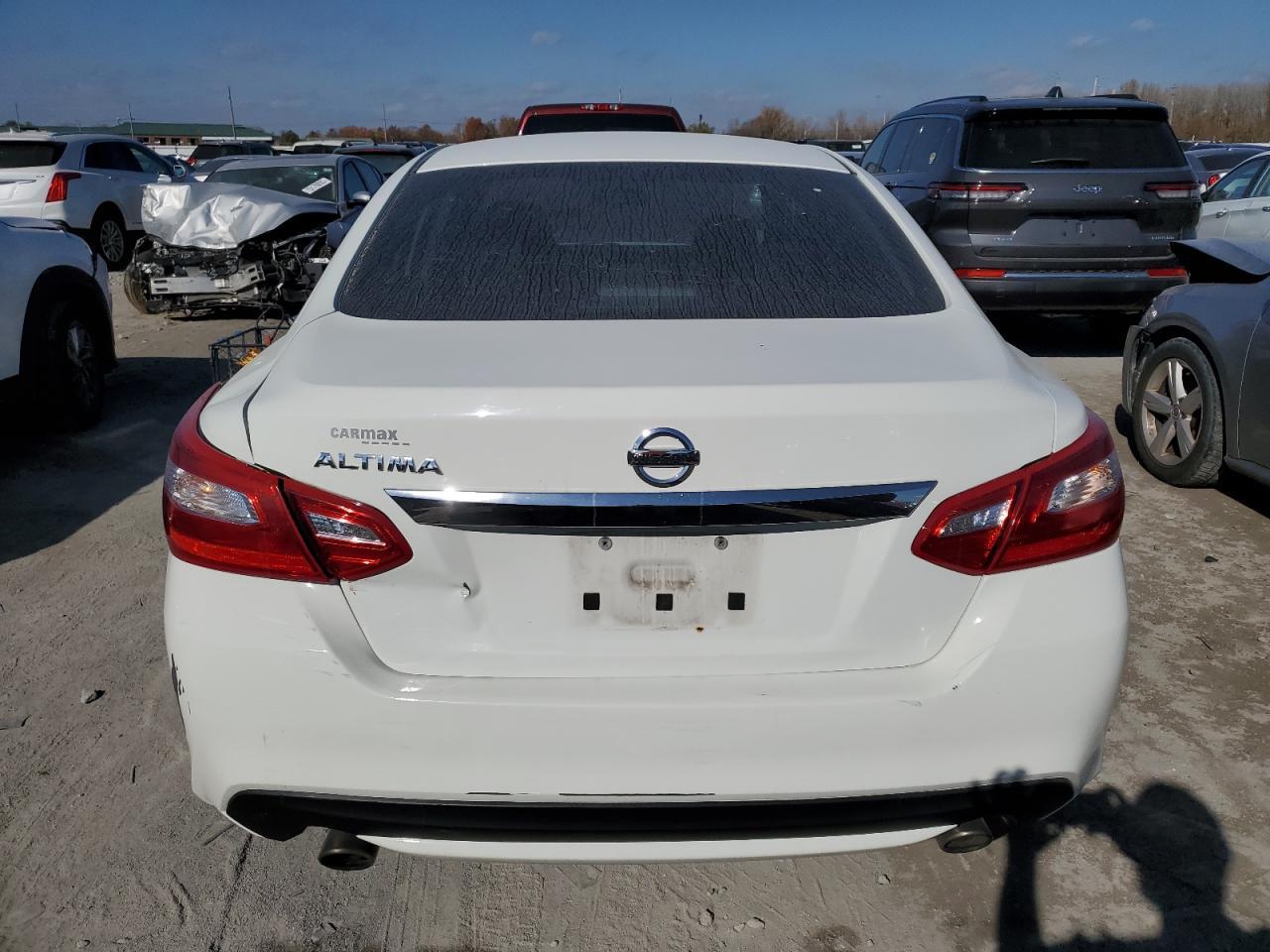 2016 NISSAN ALTIMA 2.5 - Image 6