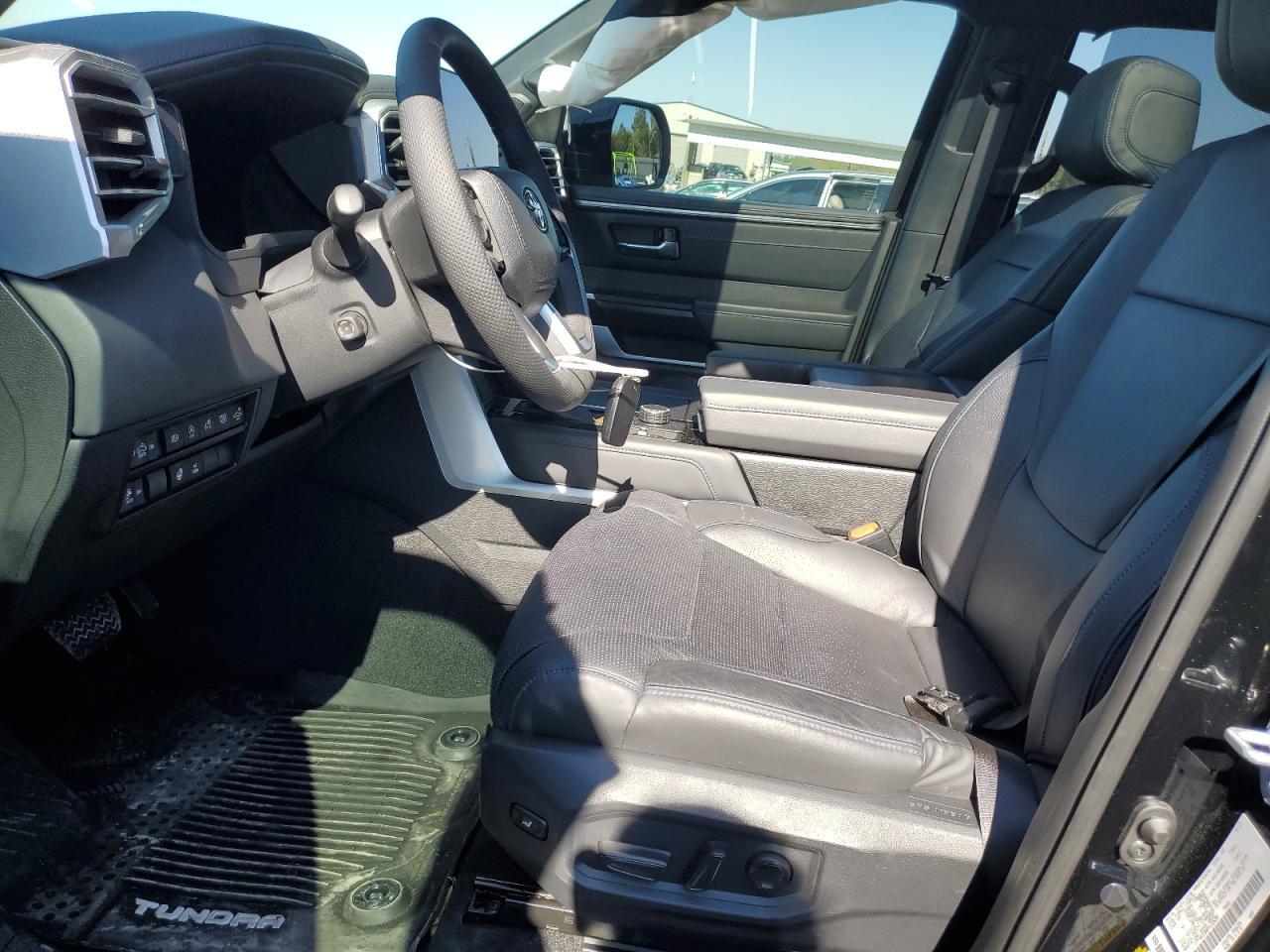 2023 TOYOTA TUNDRA CRE - Фото 7