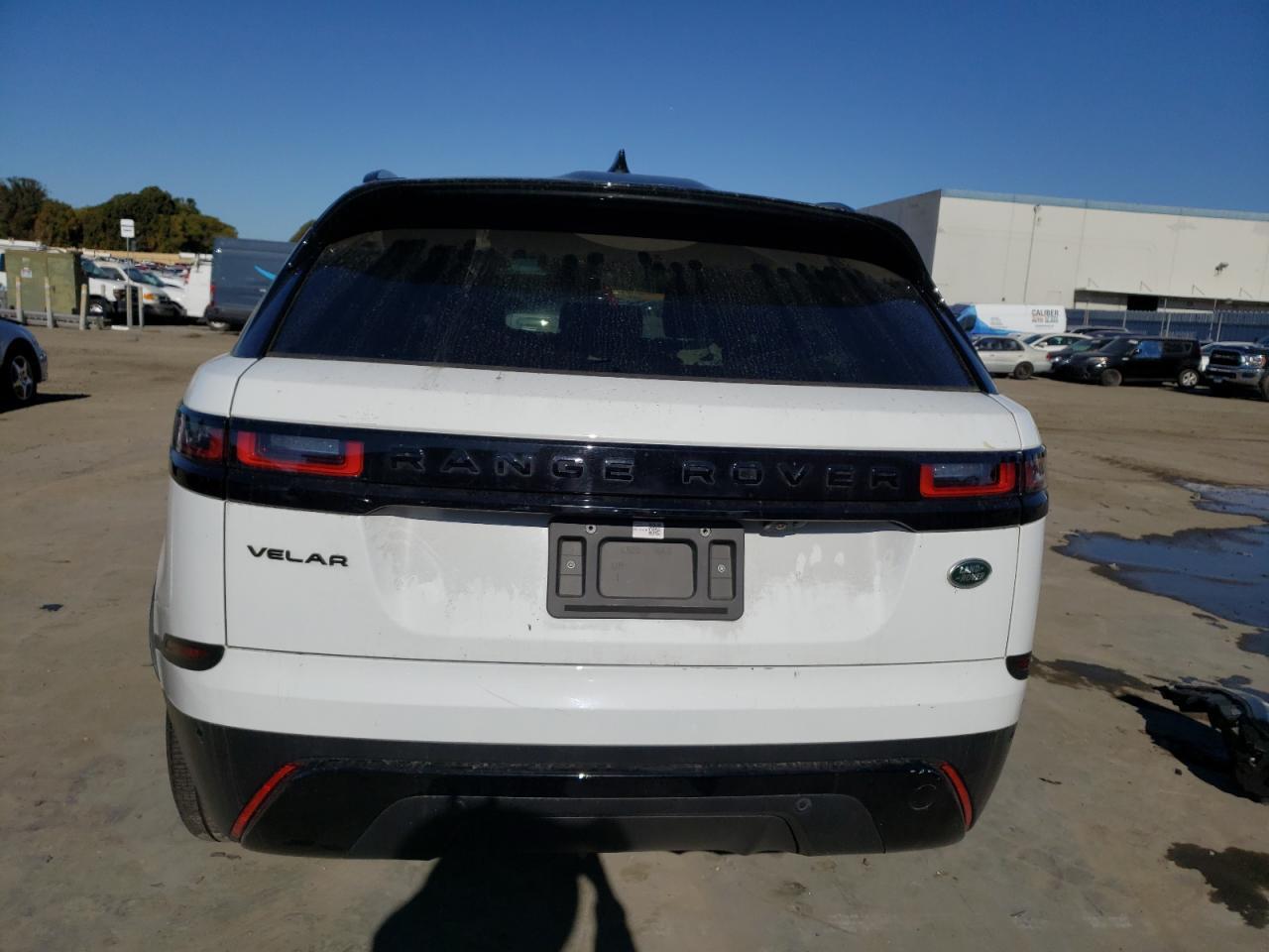 2023 LAND ROVER RANGE ROVE - Image 6