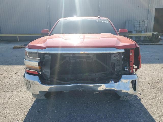 2016 Chevrolet Silverado K1500 Lt - Фото 5