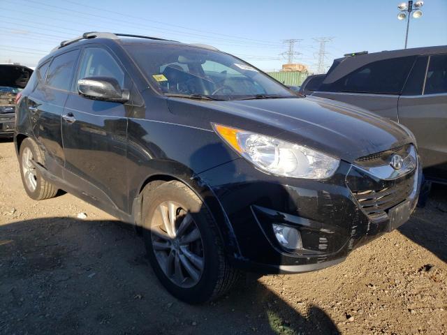 2013 Hyundai Tucson Gls - Фото 4