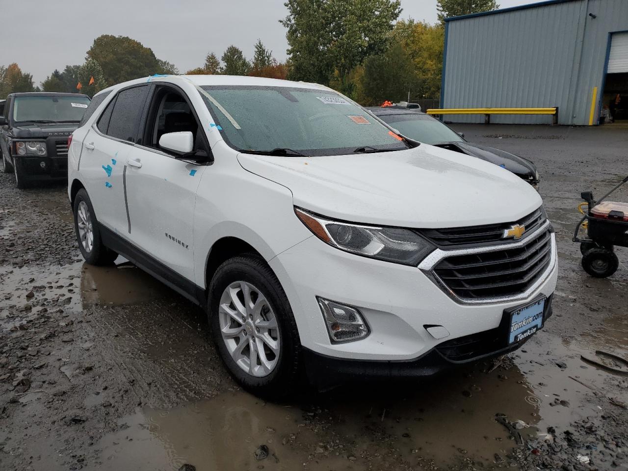 2019 CHEVROLET EQUINOX LT - Фото 4