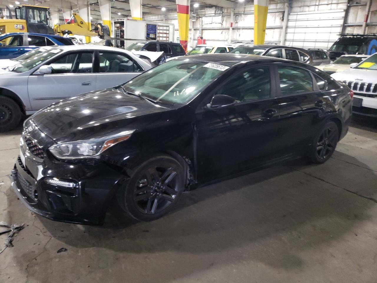 2021 KIA FORTE GT L