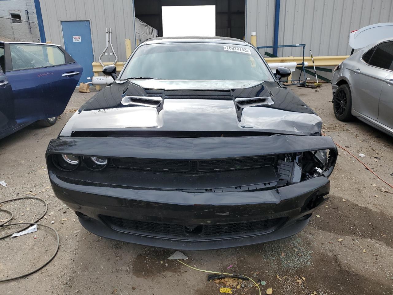 2020 DODGE CHALLENGER - Фото 5