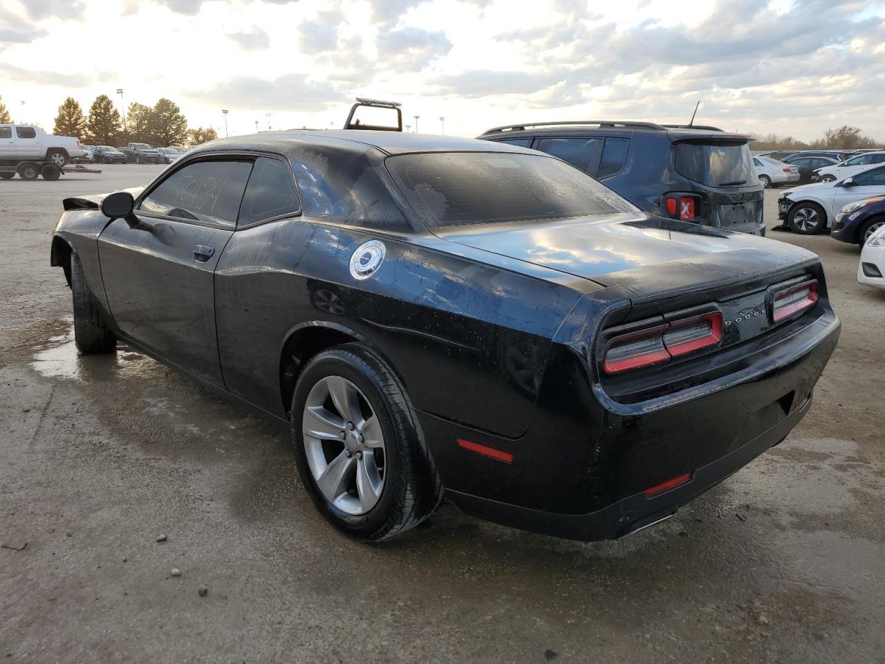 2016 DODGE CHALLENGER - Image 2