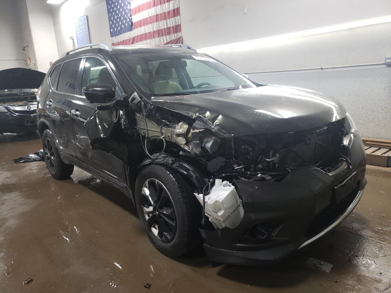 2016 NISSAN ROGUE S - Image 4