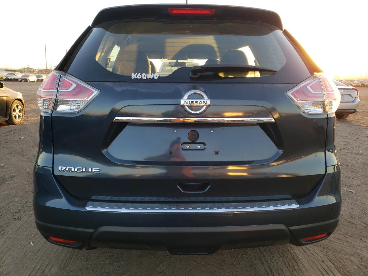 2015 NISSAN ROGUE S - Фото 6