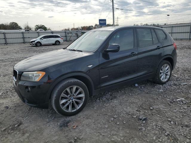 2014 BMW X3 XDRIVE2