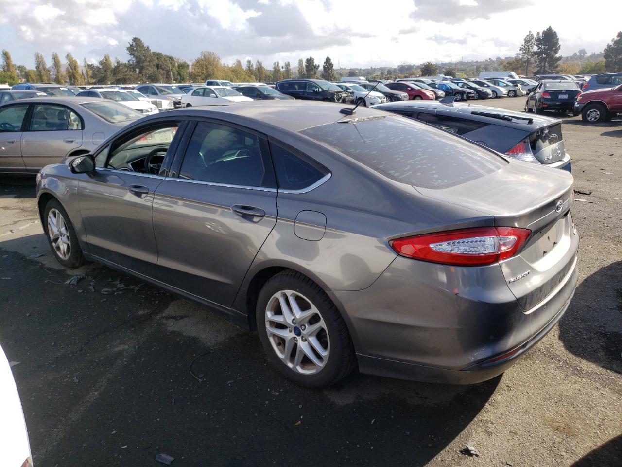 2014 FORD FUSION SE - Image 2