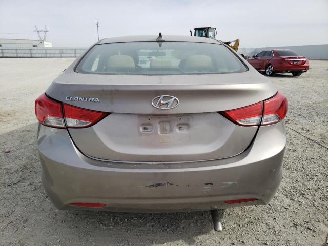 2013 Hyundai Elantra Gls - Фото 6