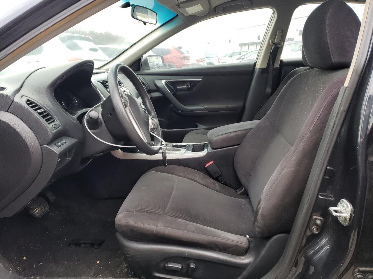 2013 NISSAN ALTIMA 2.5 - Image 7