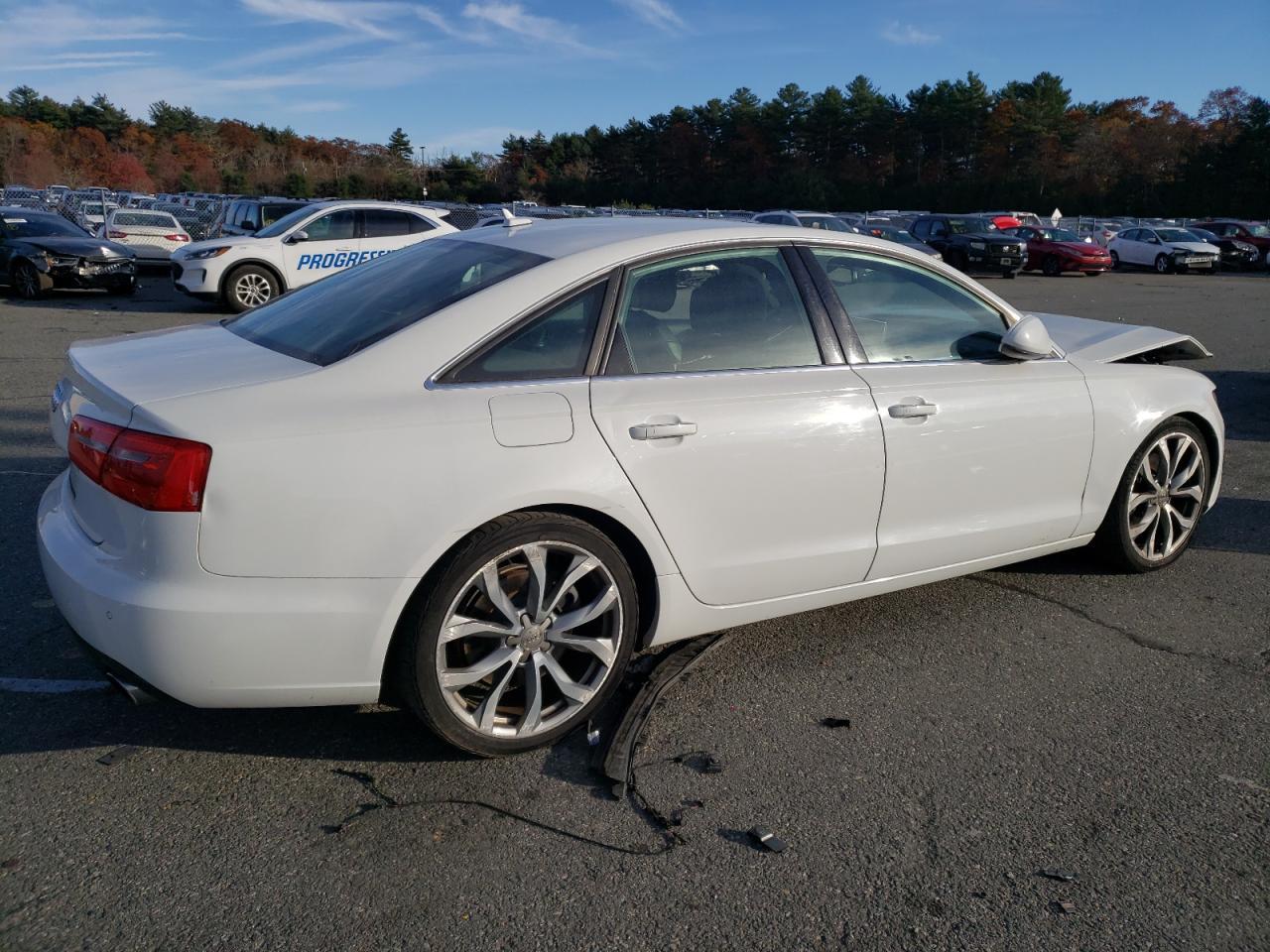 2014 AUDI A6 PREMIUM - Image 3