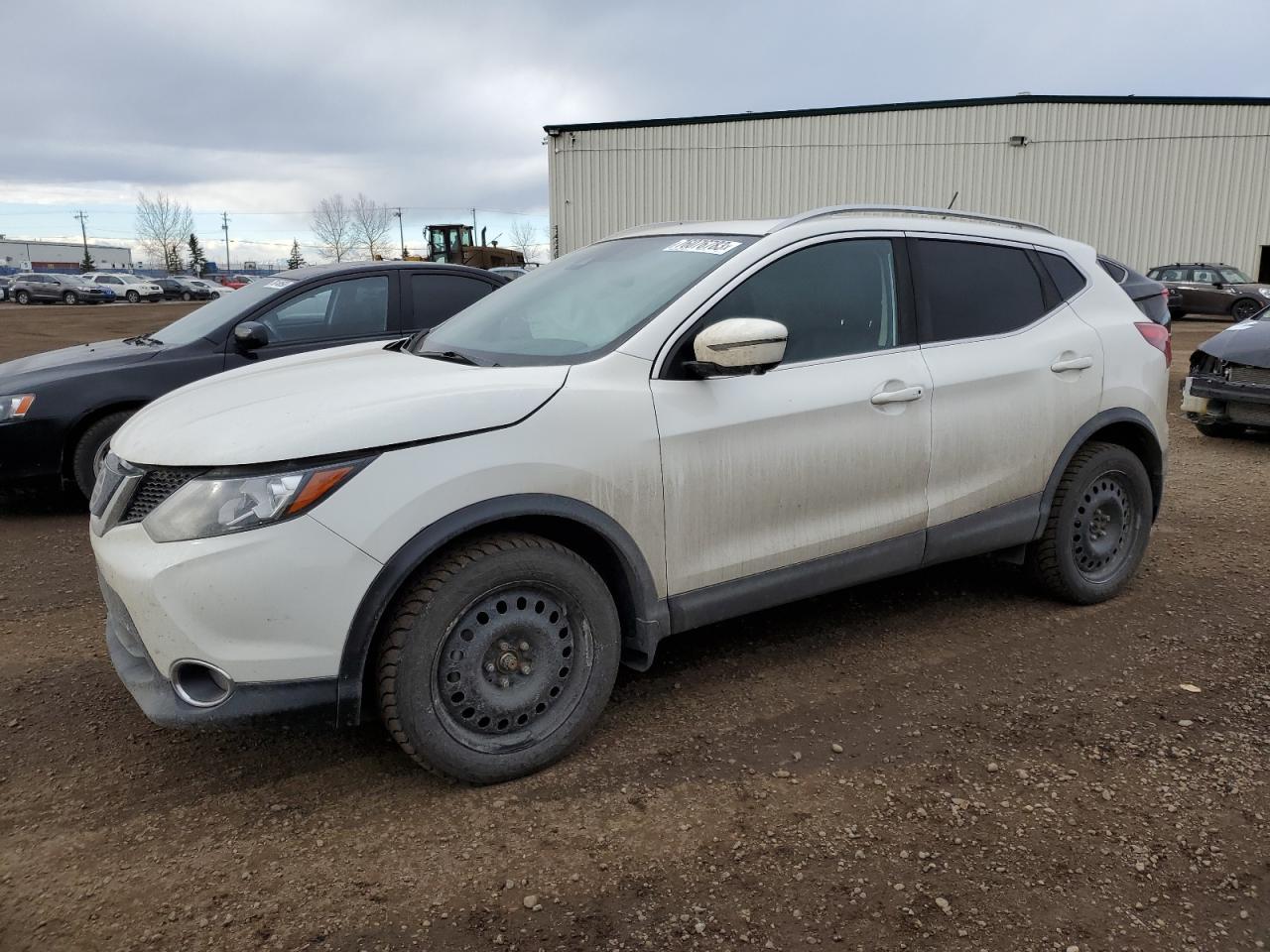 2019 NISSAN QASHQAI car image