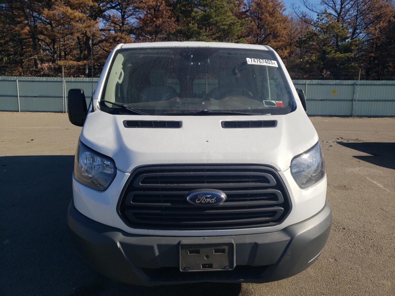 2016 FORD TRANSIT T- - Фото 5