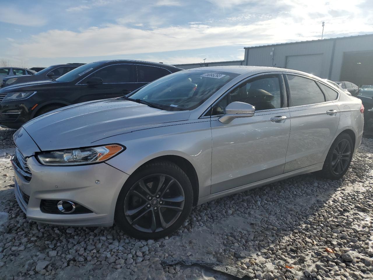 2015 FORD FUSION TIT