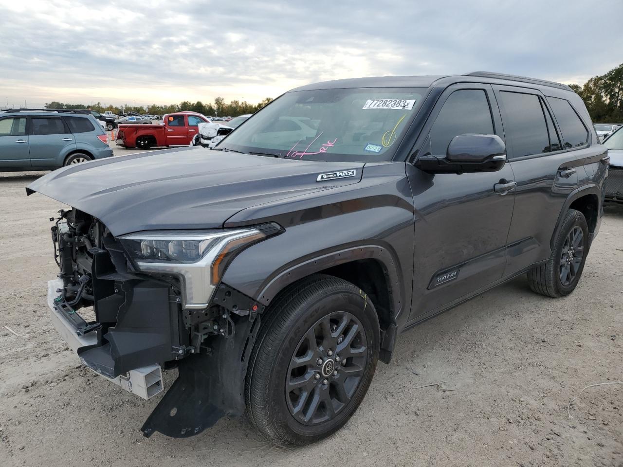 2023 TOYOTA SEQUOIA SR