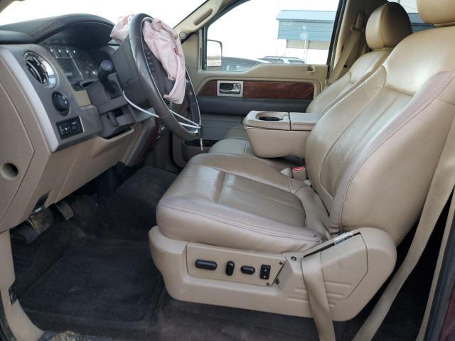 2010 Ford F150 Supercrew - Image 7