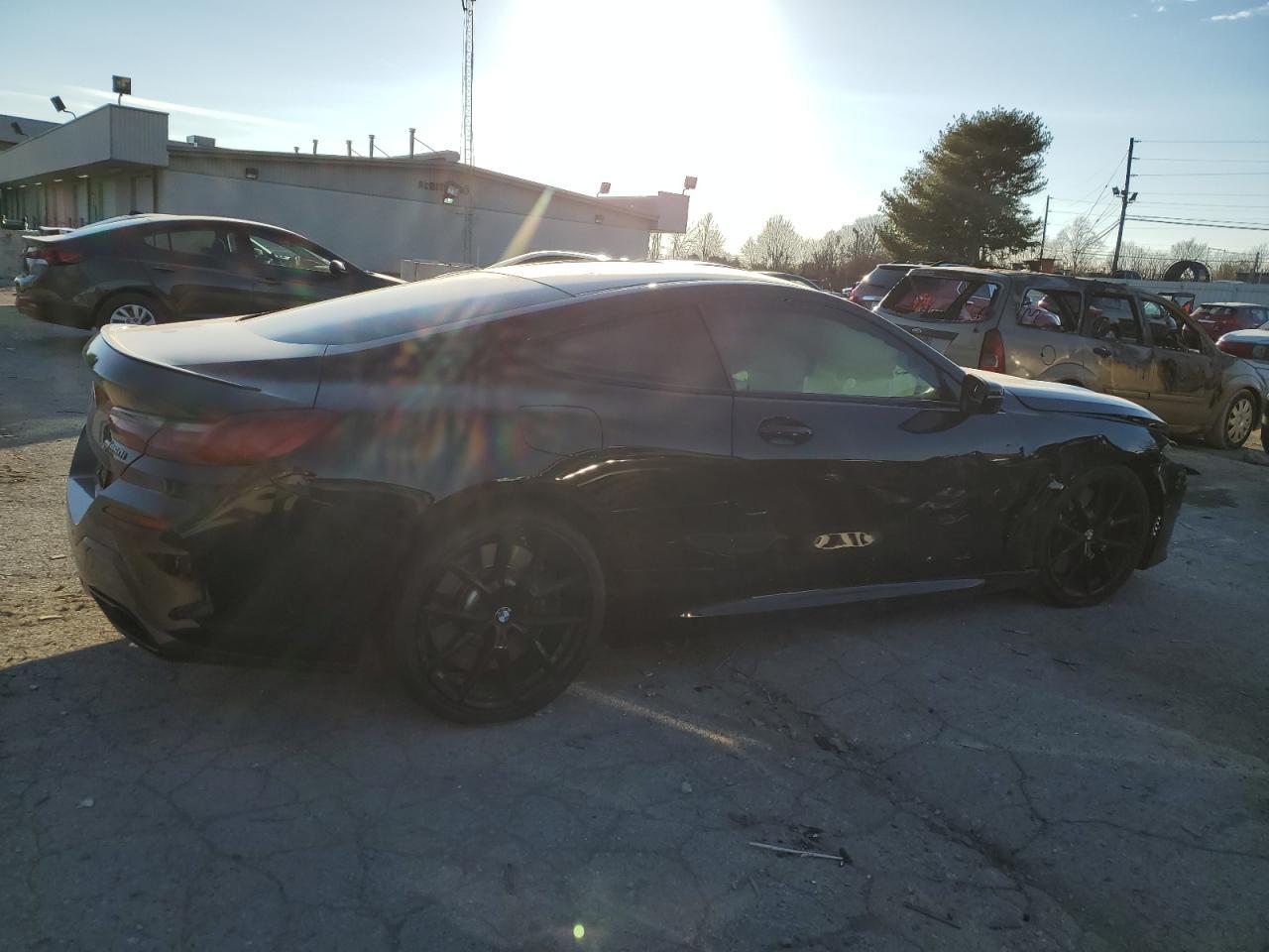 2019 BMW M850XI - Фото 3