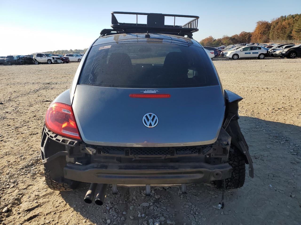2014 VOLKSWAGEN BEETLE - Image 6