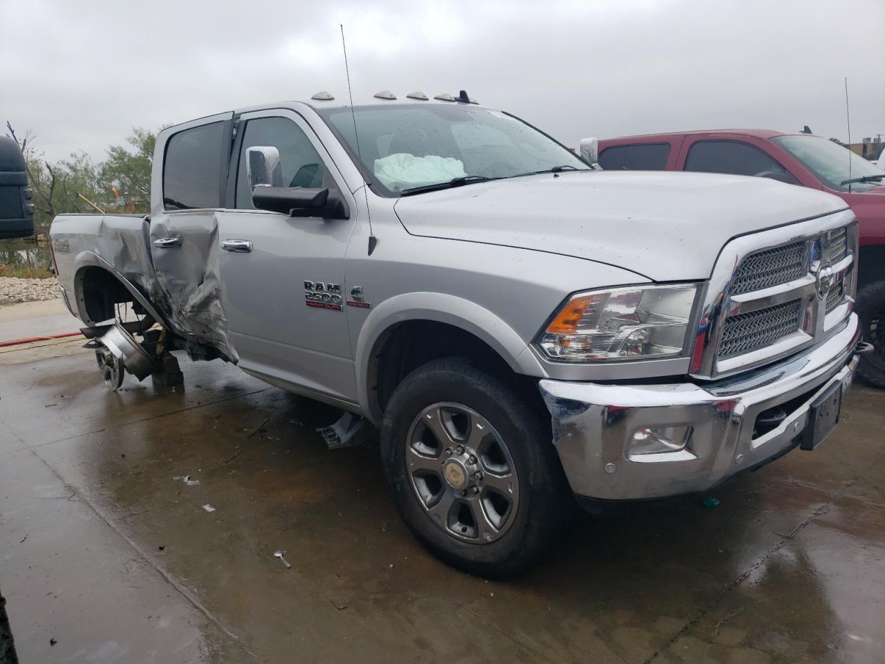 2018 RAM 2500 SLT - Image 4
