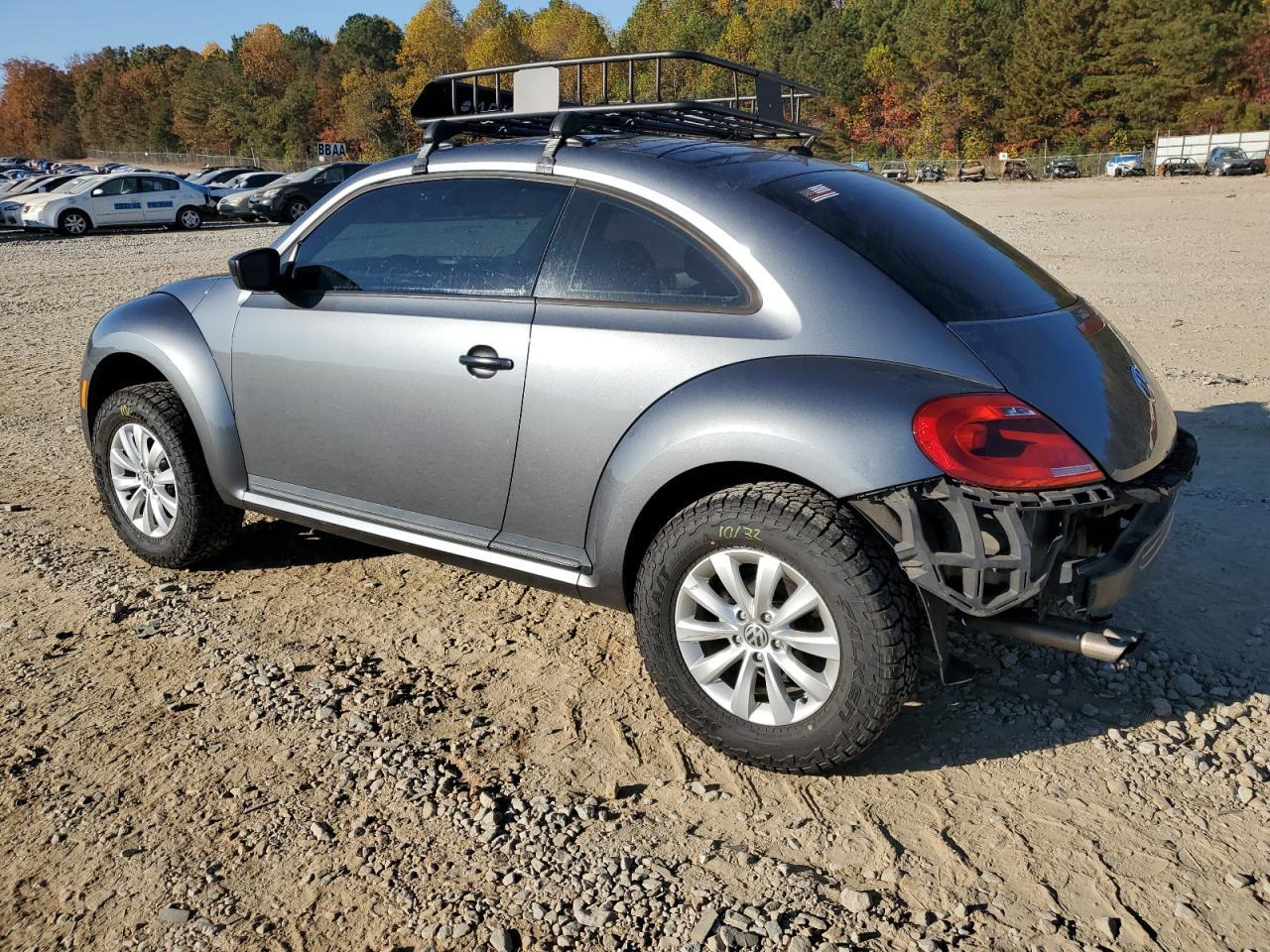 2014 VOLKSWAGEN BEETLE - Image 2