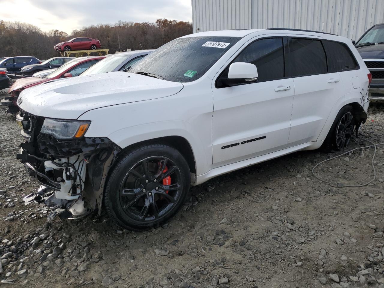 2018 JEEP GRAND CHER